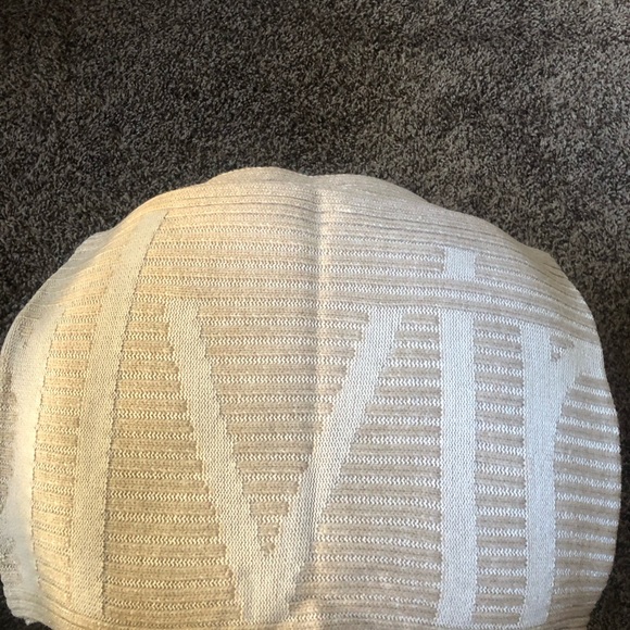 Calvin Klein Cream Women's Scarf - Picture 5 of 5